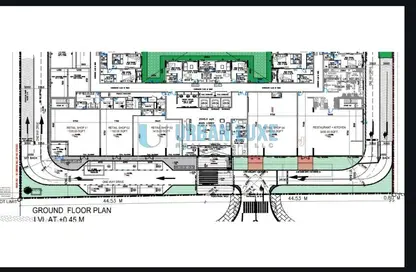 Shop - Studio - 1 Bathroom for rent in Phase 1 - Dubai Investment Park (DIP) - Dubai