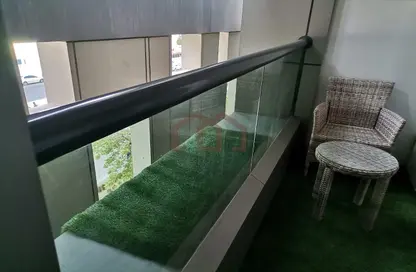 Apartment - 1 Bedroom - 2 Bathrooms for sale in Damac Maison Cour Jardin - Business Bay - Dubai