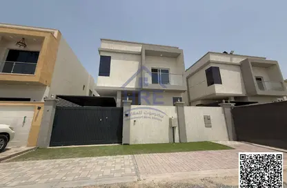 Villa - 5 Bedrooms - 7 Bathrooms for rent in Al Mowaihat 2 - Al Mowaihat - Ajman