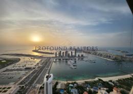 Water View image for: Apartment - 4 bedrooms - 5 bathrooms for rent in Ocean Heights - Dubai Marina - Dubai, Image 1