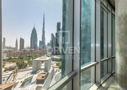 Shell and Core | Huge Office | Burj View