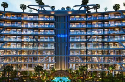 Apartment - 1 Bedroom - 2 Bathrooms for sale in 48 Parkside - Arjan - Dubai