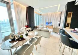 Apartment - 1 bedroom - 2 bathrooms for rent in SLS Dubai Hotel & Residences - Business Bay - Dubai