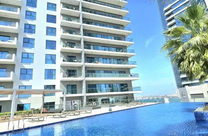 Apartment - 1 Bedroom - 2 Bathrooms for sale in Azure - Shams Abu Dhabi - Al Reem Island - Abu Dhabi