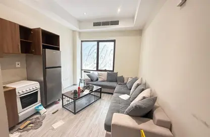 Apartment - 2 Bedrooms - 3 Bathrooms for rent in Al Noon Residence - Al Barsha 1 - Al Barsha - Dubai