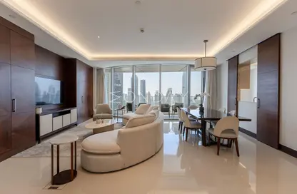 Apartment - 3 Bedrooms - 4 Bathrooms for sale in The Address Sky View Tower 1 - The Address Sky View Towers - Downtown Dubai - Dubai