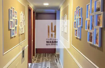 Apartment - 2 Bedrooms - 2 Bathrooms for sale in Orient Tower 1 - Orient Towers - Al Bustan - Ajman