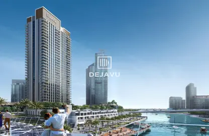 Apartment - 2 Bedrooms - 2 Bathrooms for sale in Palace Residences - North - Dubai Creek Harbour (The Lagoons) - Dubai