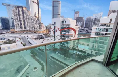 Apartment - 3 Bedrooms - 4 Bathrooms for rent in Beach Towers - Shams Abu Dhabi - Al Reem Island - Abu Dhabi