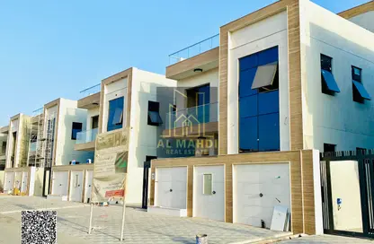 فيلا - 4 غرف نوم - 6 حمامات للبيع في 1 الياسمين - الياسمين - عجمان