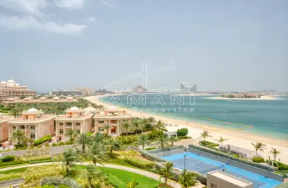 Apartment - 3 Bedrooms - 4 Bathrooms for rent in Mansion 7 - W Residences - Palm Jumeirah - Dubai