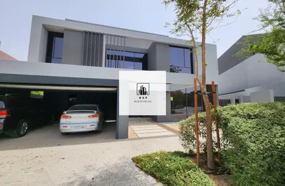 Villa - 5 Bedrooms - 7+ Bathrooms for rent in Robinia - Masaar - Tilal City - Sharjah