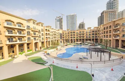 Apartment - 2 Bedrooms - 2 Bathrooms for rent in Diamond Views 3 - Diamond Views - Jumeirah Village Circle - Dubai