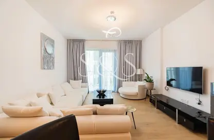 Apartment - 1 Bedroom - 2 Bathrooms for rent in Le Pont Building 3 - La Mer - Jumeirah - Dubai