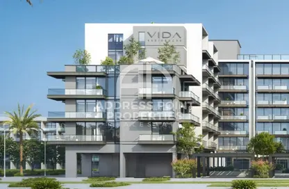 Apartment - 2 Bedrooms - 3 Bathrooms for sale in Vida Residences - Saadiyat Island - Abu Dhabi
