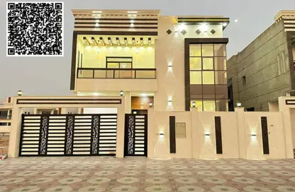 فيلا - 5 غرف نوم - 7 حمامات للبيع في الباهيه هيلز - الباهية - عجمان