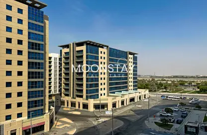 Apartment - 1 Bedroom - 2 Bathrooms for rent in Al Faridah - Al Raha Beach - Abu Dhabi