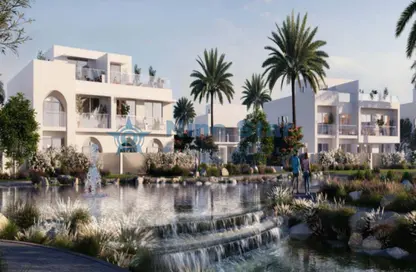 Townhouse - 4 Bedrooms - 5 Bathrooms for sale in Alana - The Valley - Dubai