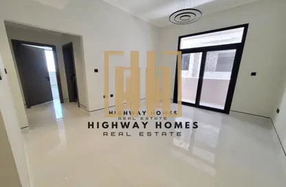 Apartment - 1 Bedroom - 2 Bathrooms for rent in Sarab 2 - Aljada - Sharjah