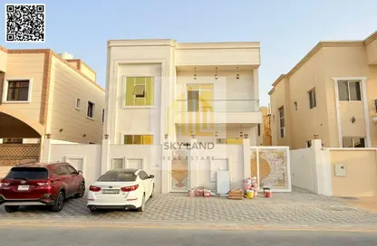 Villa - 4 Bedrooms - 6 Bathrooms for sale in Al Amira Village - Al Yasmeen - Ajman