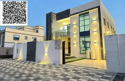 Villa - 4 Bedrooms - 6 Bathrooms for sale in Al Helio 2 - Al Helio - Ajman