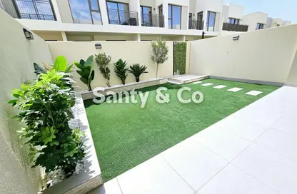 تاون هاوس - 3 غرف نوم - 4 حمامات للبيع في باركسايد 2 - اعمار الجنوبية - دبي الجنوب (مركز دبي العالمي) - دبي