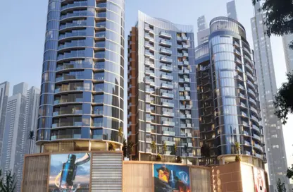 شقة - 3 غرف نوم - 4 حمامات للبيع في تايجر داون تاون عجمان - العالية - عجمان