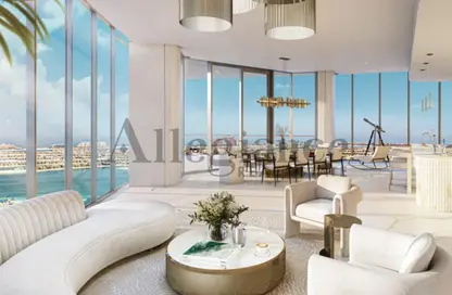 شقة - 4 غرف نوم - 4 حمامات للبيع في أبراج بالم بيتش 2 - أبراج بالم بيتش - نخلة جميرا - دبي