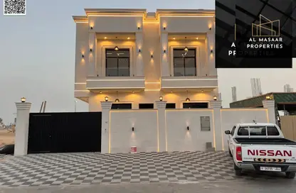 فيلا - 6 غرف نوم - 8 حمامات للبيع في الحليو 2 - الحليو - عجمان