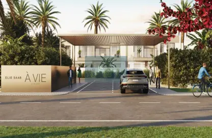 Villa - 4 Bedrooms - 5 Bathrooms for sale in The Fields - District 11 - Mohammed Bin Rashid City - Dubai