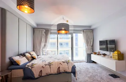 Apartment - Studio - 1 Bathroom for rent in Pacific Tonga - Pacific - Al Marjan Island - Ras Al Khaimah