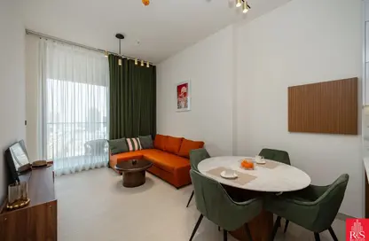 Apartment - 1 Bedroom - 2 Bathrooms for rent in Binghatti Onyx - Jumeirah Village Circle - Dubai