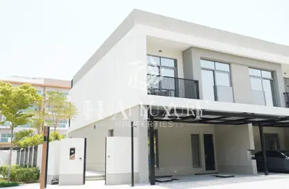 فيلا - 5 غرف نوم - 5 حمامات للايجار في فلل 180 درجة - ليوان - دبي لاند - دبي