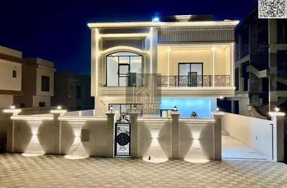 Villa - 5 Bedrooms - 7 Bathrooms for sale in Al Helio 2 - Al Helio - Ajman