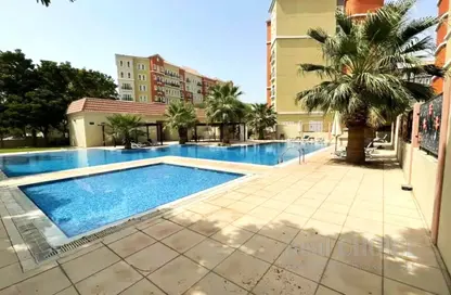 Apartment - 1 Bedroom - 2 Bathrooms for sale in Building 38 to Building 107 - Mediterranean Cluster - Discovery Gardens - Dubai