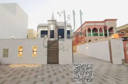 Villa - 5 Bedrooms - 7 Bathrooms for sale in Al Rawda 2 - Al Rawda - Ajman