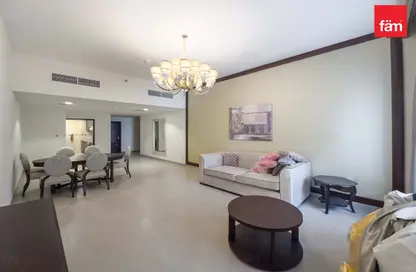 Apartment - 1 Bedroom - 2 Bathrooms for sale in Marina 101 - Dubai Marina - Dubai