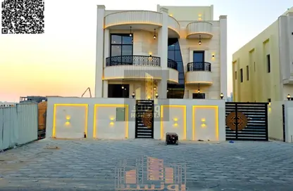 Villa - 5 Bedrooms - 7 Bathrooms for sale in Al Helio 2 - Al Helio - Ajman