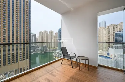 Apartment - 2 Bedrooms - 3 Bathrooms for rent in Dubai Marina Moon - Dubai Marina - Dubai