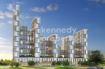 Apartment - 1 Bedroom - 2 Bathrooms for sale in Sobha One - Sobha Hartland - Mohammed Bin Rashid City - Dubai