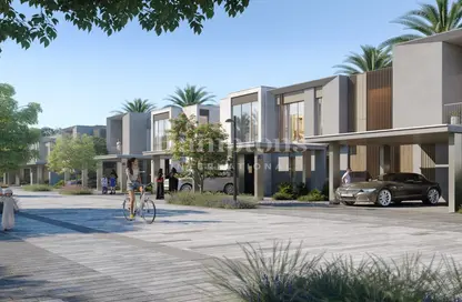 Townhouse - 3 Bedrooms - 4 Bathrooms for sale in Nara - The Valley - Dubai