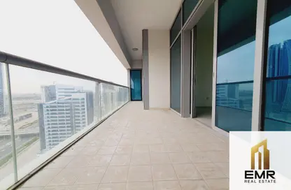 Apartment - 2 Bedrooms - 4 Bathrooms for rent in Windsor Manor - Business Bay - Dubai
