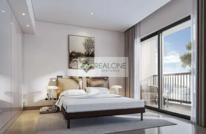 شقة - غرفة نوم - 2 حمامات للبيع في شوبا أوربيس - موتور سيتي - دبي