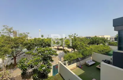 تاون هاوس - 4 غرف نوم - 4 حمامات للايجار في مابل 1 - مابل ات دبي هيلزاستايت - دبي هيلز استيت - دبي