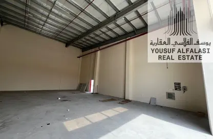 مستودع - استوديو - 1 حمام للايجار في الصجعة الصناعية - آلصجعه - الشارقة