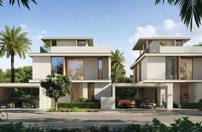 Villa - 4 Bedrooms - 4 Bathrooms for sale in Grand Polo Club and Resort - Dubai Investment Park (DIP) - Dubai