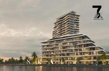 Apartment - 1 Bedroom - 2 Bathrooms for sale in Skai - Raha Island - Mina Al Arab - Ras Al Khaimah