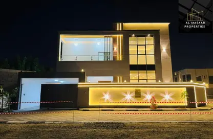 Villa - 4 Bedrooms - 6 Bathrooms for sale in Al Helio 2 - Al Helio - Ajman
