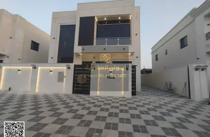 فيلا - 5 غرف نوم - 7 حمامات للبيع في الحليو 2 - الحليو - عجمان