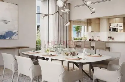 Townhouse - 4 Bedrooms - 4 Bathrooms for sale in Tilal Al Furjan - Al Furjan - Dubai